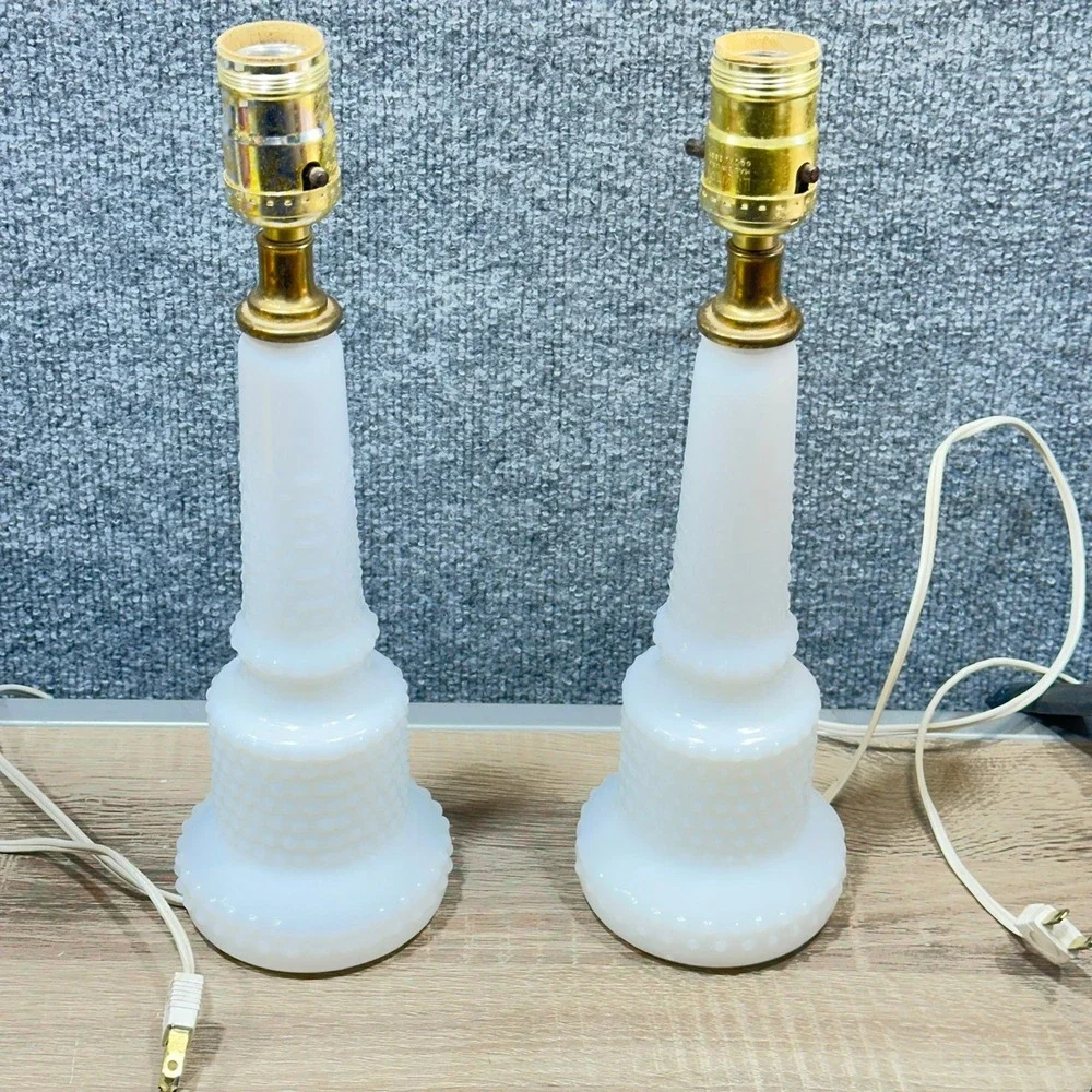 Fenton vintage pair